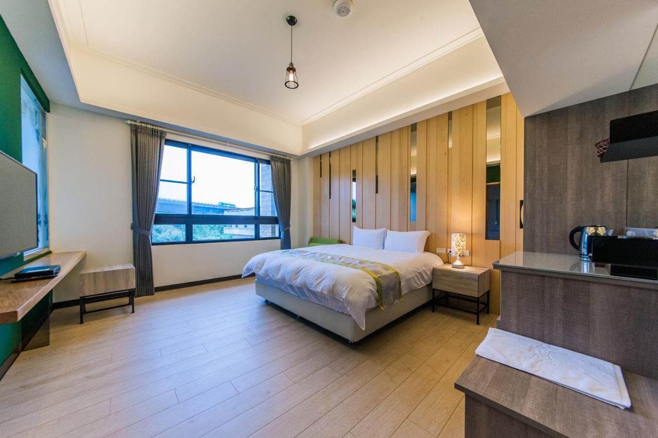 Shui Geng Yuan Farm B&B Yilan Экстерьер фото