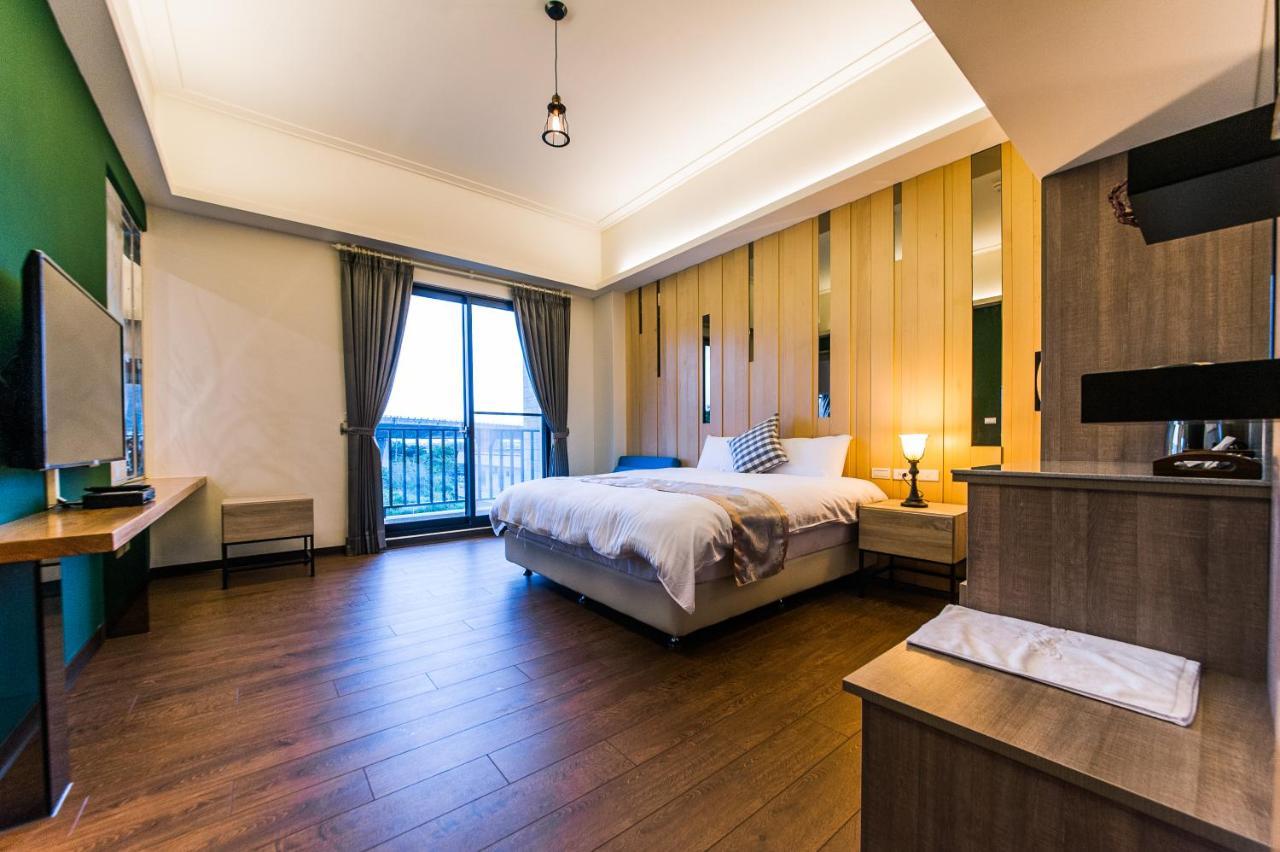 Shui Geng Yuan Farm B&B Yilan Экстерьер фото