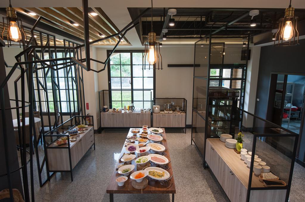 Shui Geng Yuan Farm B&B Yilan Экстерьер фото