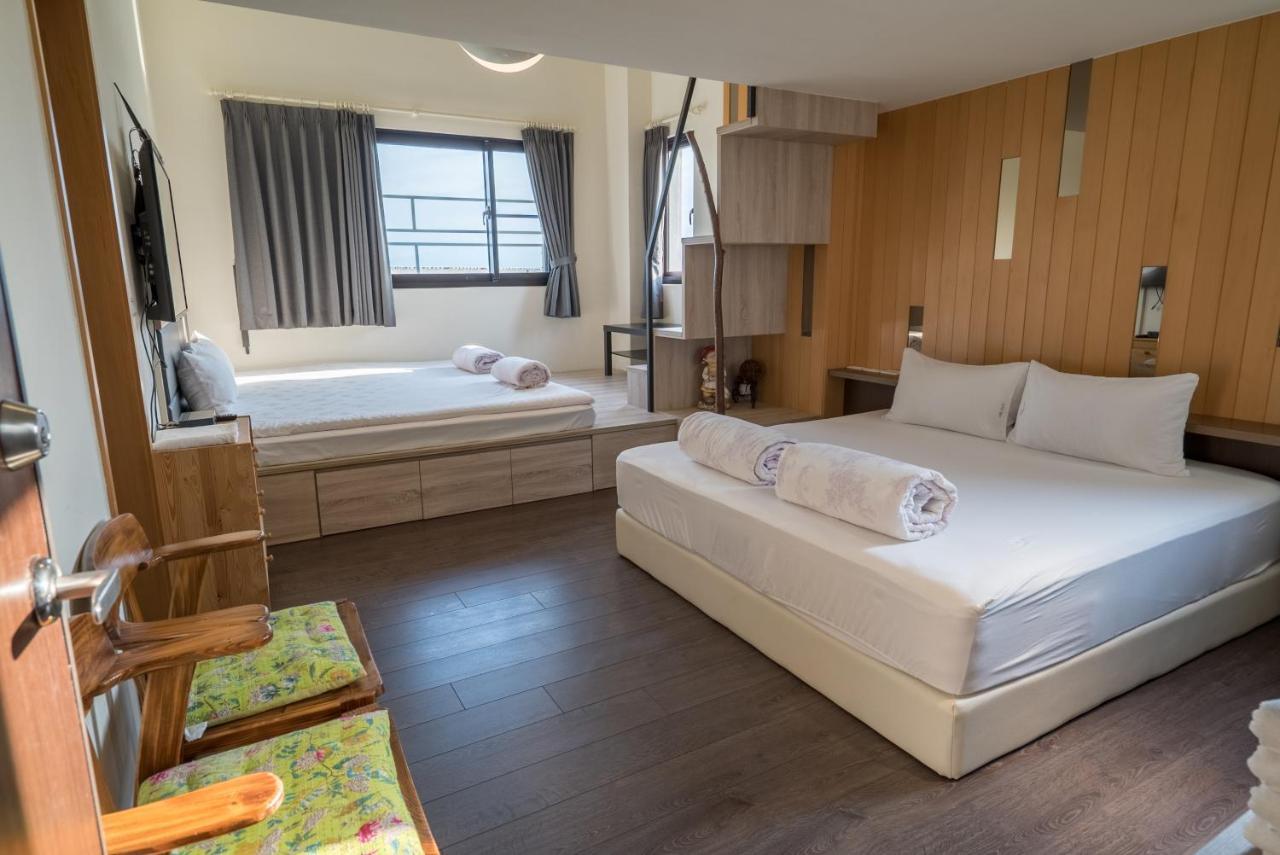 Shui Geng Yuan Farm B&B Yilan Экстерьер фото