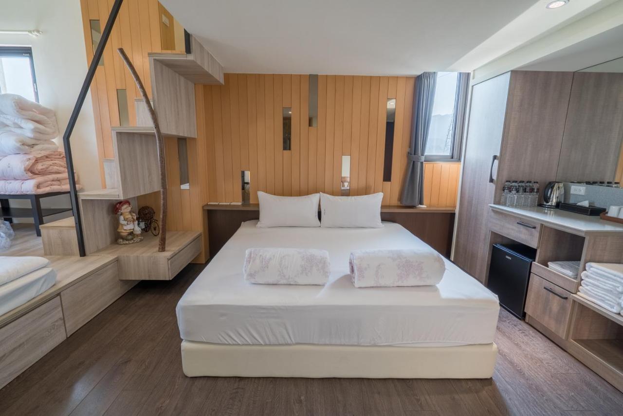 Shui Geng Yuan Farm B&B Yilan Экстерьер фото