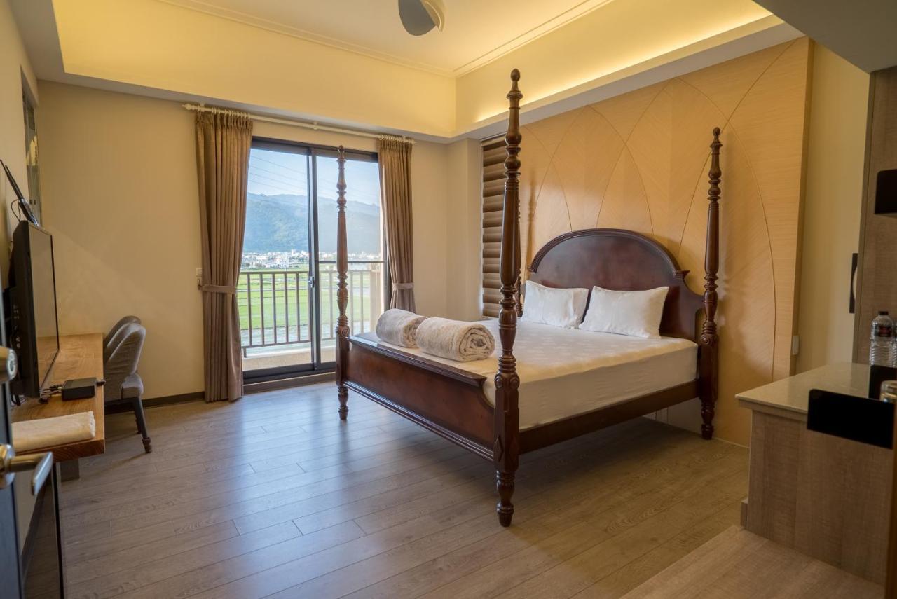 Shui Geng Yuan Farm B&B Yilan Экстерьер фото