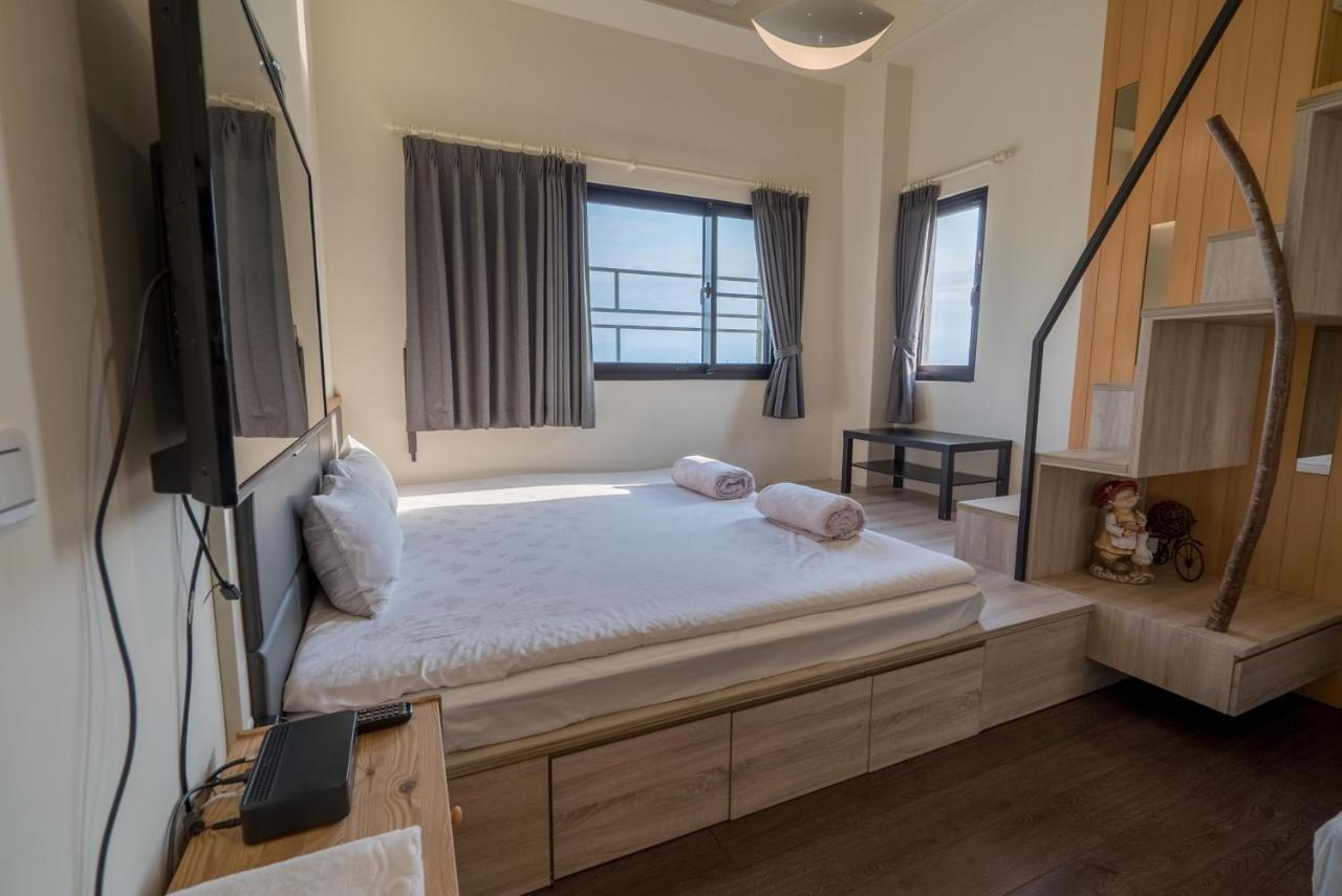 Shui Geng Yuan Farm B&B Yilan Экстерьер фото