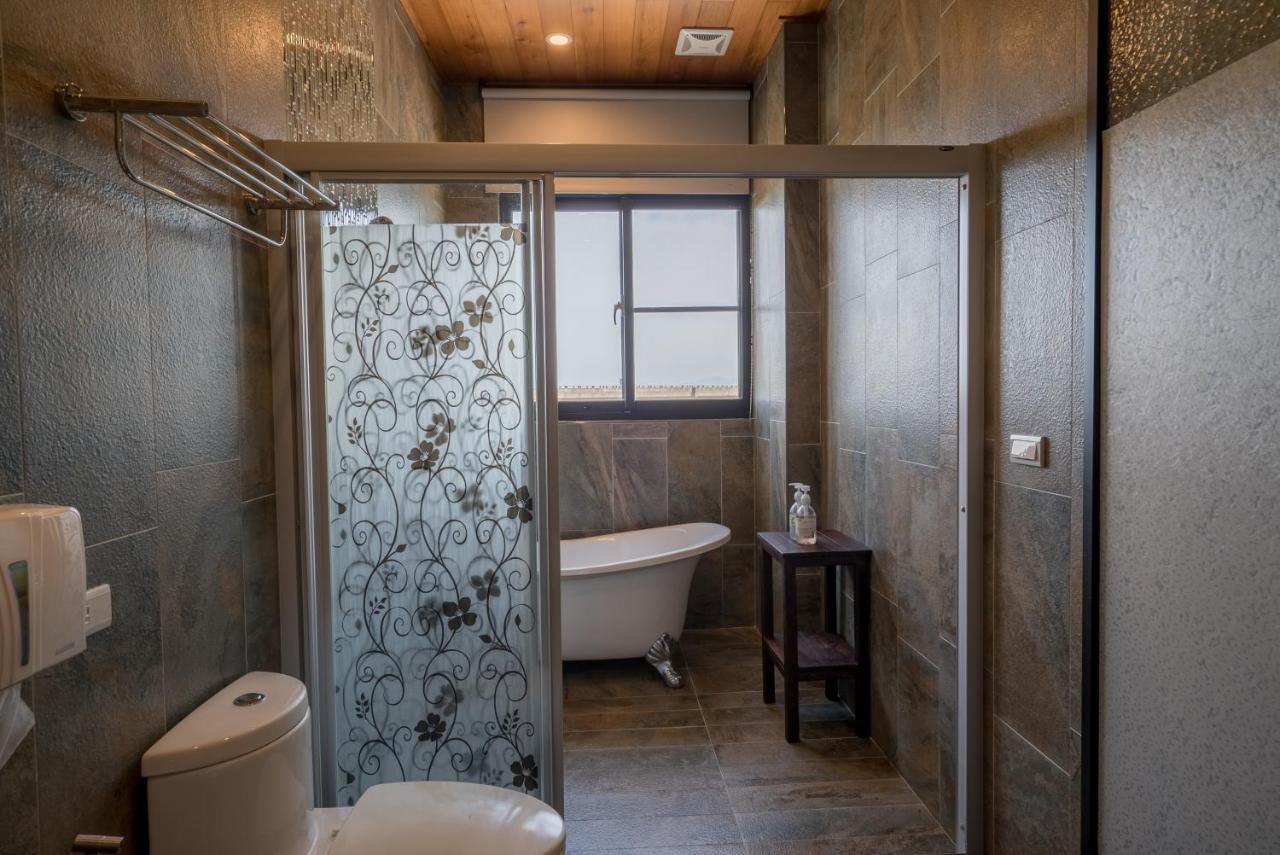 Shui Geng Yuan Farm B&B Yilan Экстерьер фото