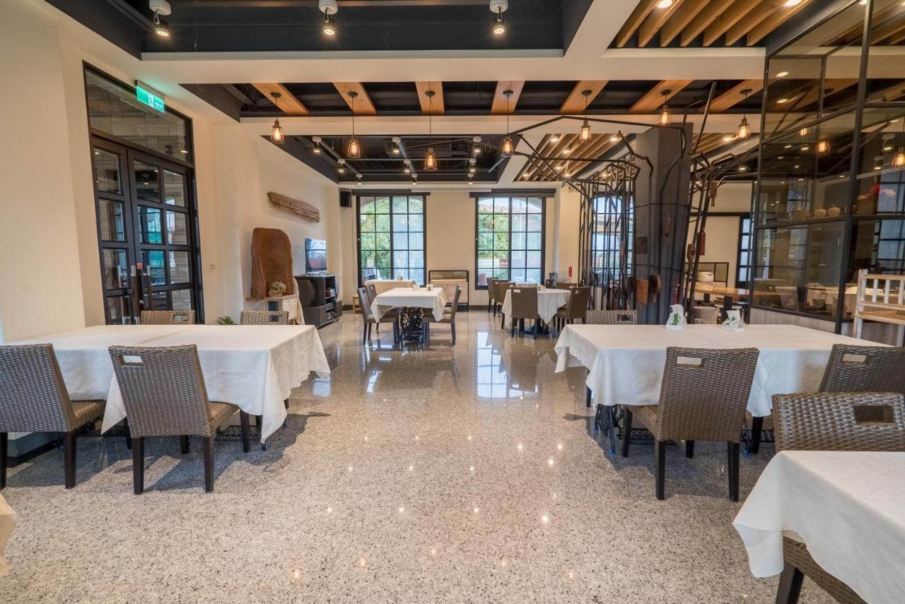 Shui Geng Yuan Farm B&B Yilan Экстерьер фото
