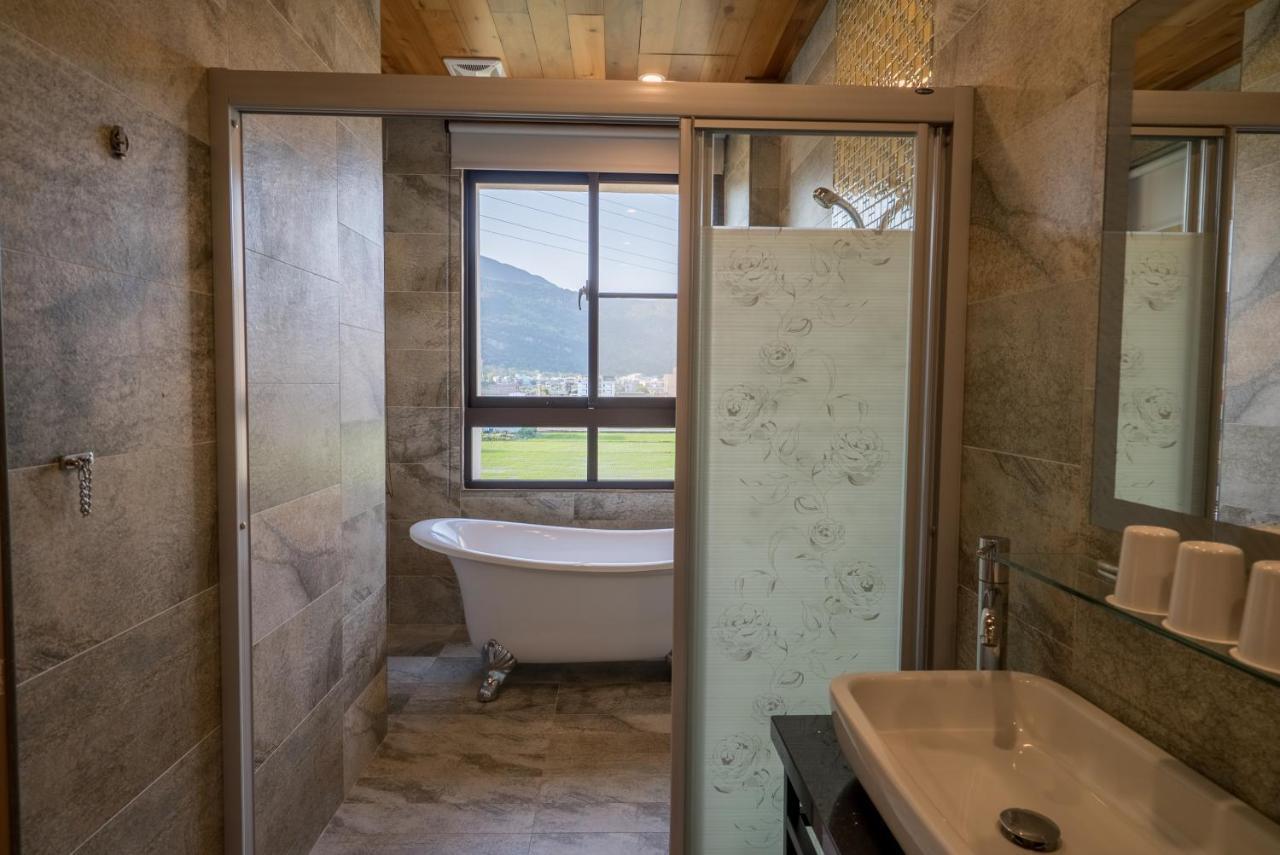 Shui Geng Yuan Farm B&B Yilan Экстерьер фото