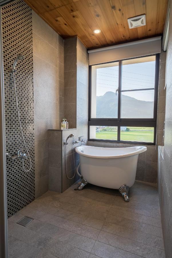 Shui Geng Yuan Farm B&B Yilan Экстерьер фото