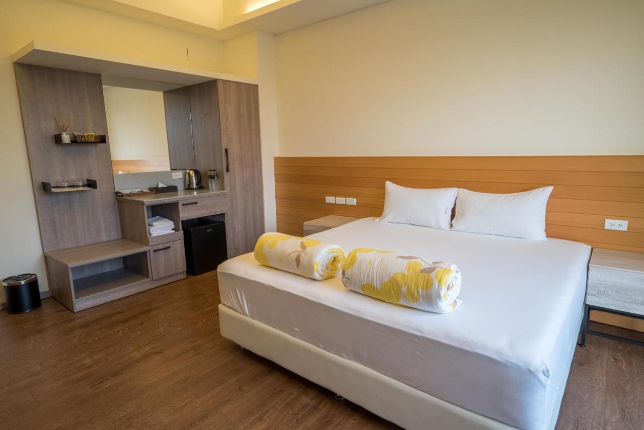Shui Geng Yuan Farm B&B Yilan Экстерьер фото