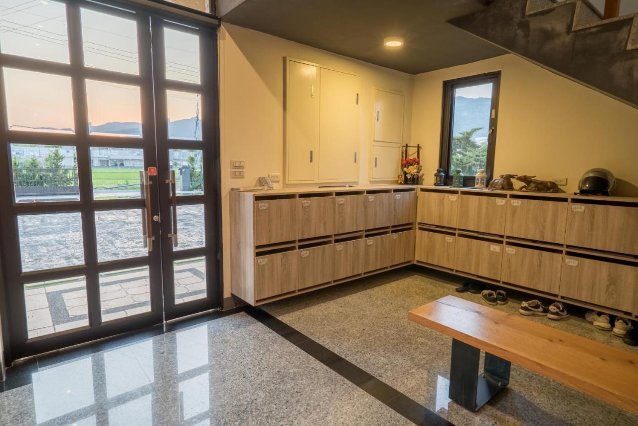 Shui Geng Yuan Farm B&B Yilan Экстерьер фото
