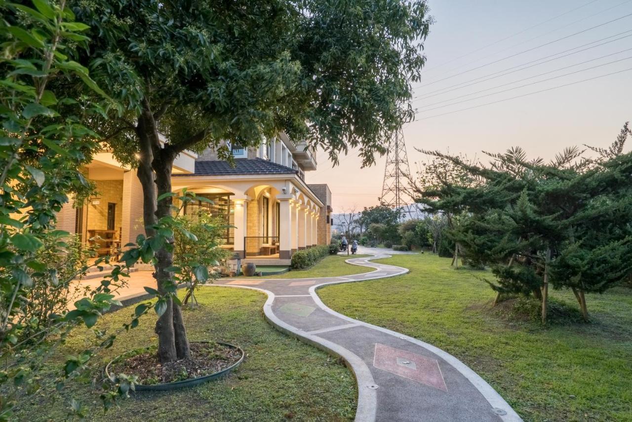 Shui Geng Yuan Farm B&B Yilan Экстерьер фото