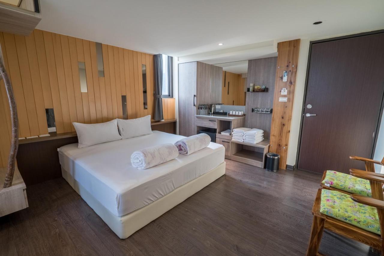 Shui Geng Yuan Farm B&B Yilan Экстерьер фото