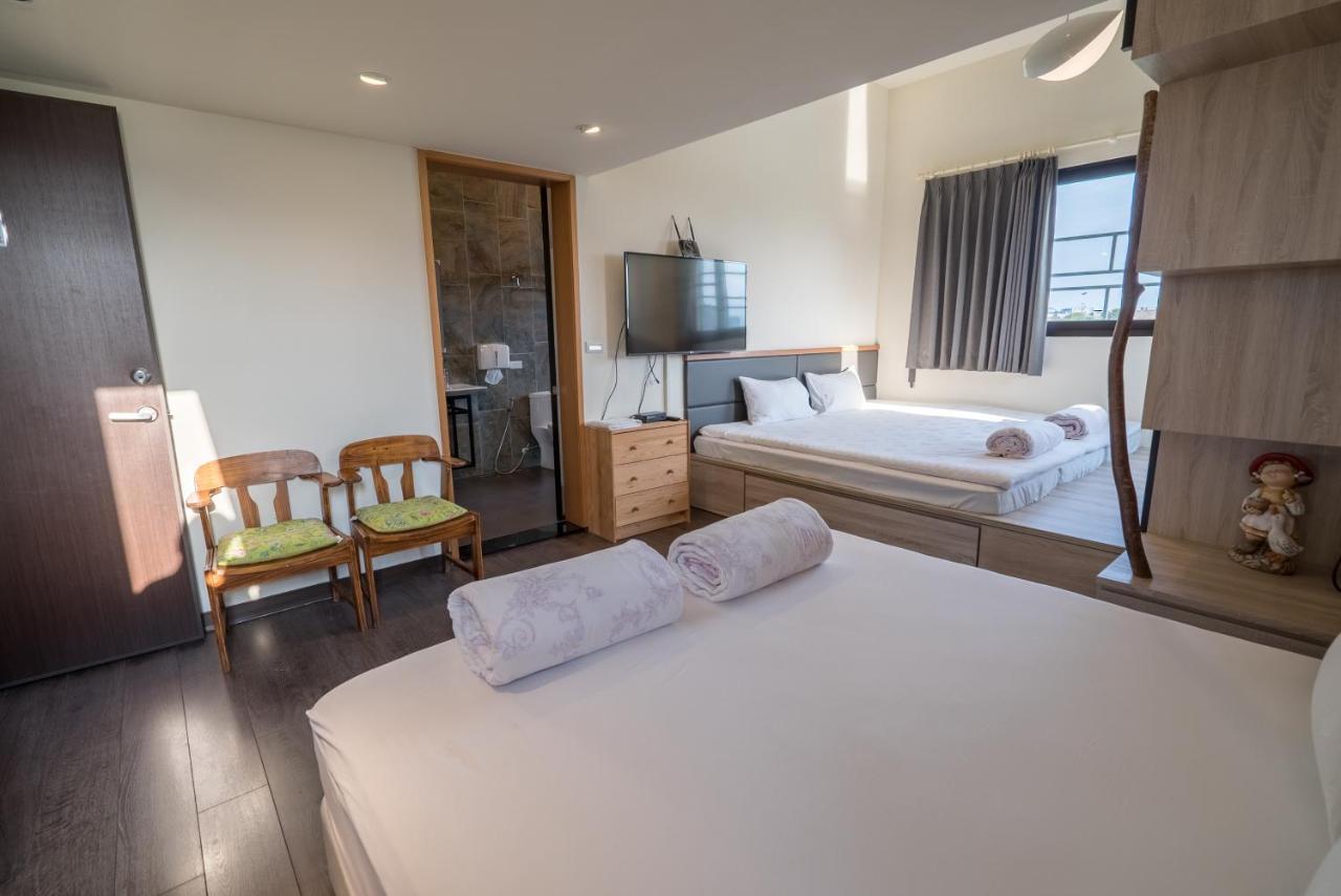 Shui Geng Yuan Farm B&B Yilan Экстерьер фото