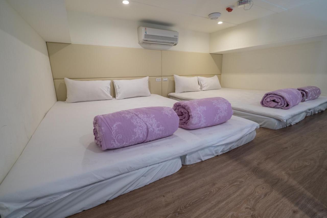 Shui Geng Yuan Farm B&B Yilan Экстерьер фото