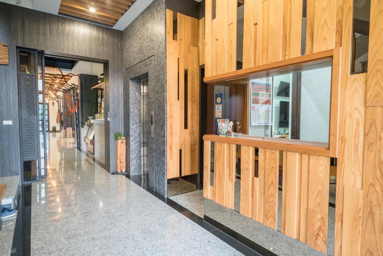 Shui Geng Yuan Farm B&B Yilan Экстерьер фото