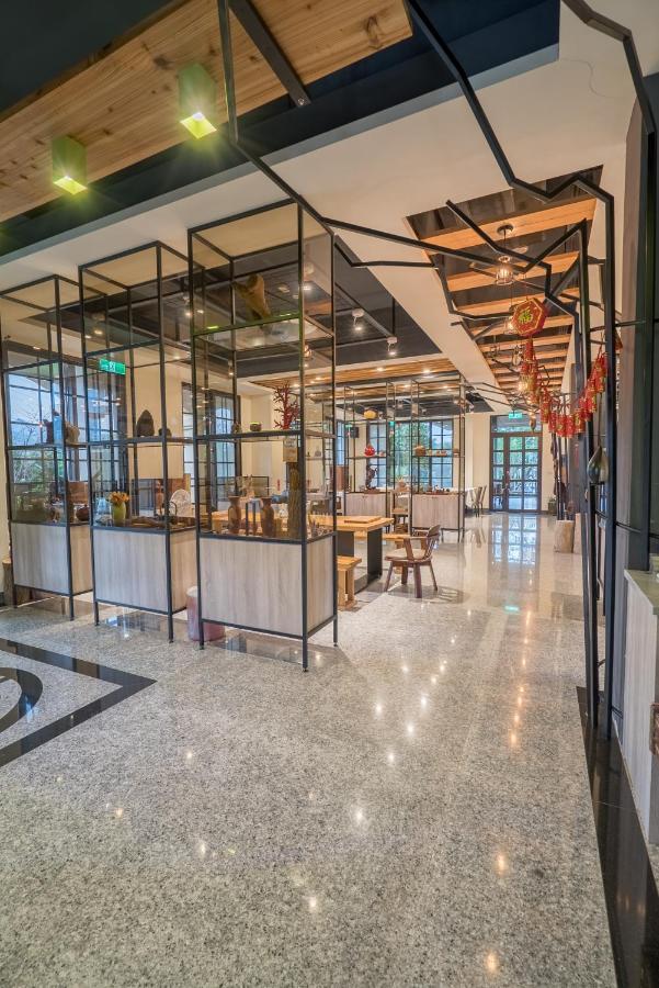 Shui Geng Yuan Farm B&B Yilan Экстерьер фото